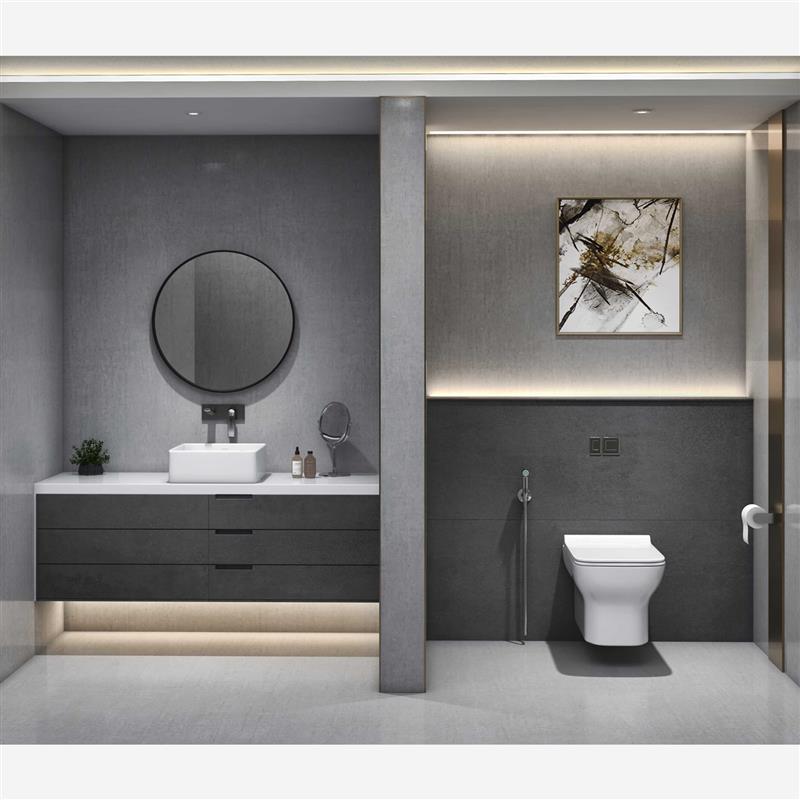 Luxury bathroom accessories